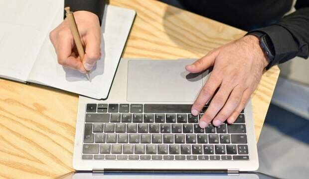 Столичный ДИТ напомнил о сервисе записи к нотариусу на портале мэра Москвы