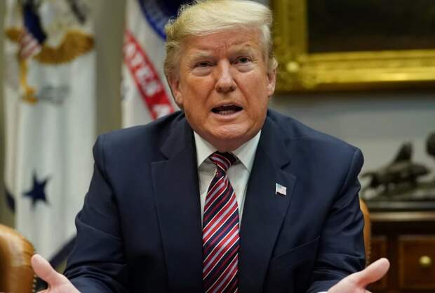 «Трамп может идти…»: французский генерал резко высказался о президенте США в прямом эфире (ВИДЕО)