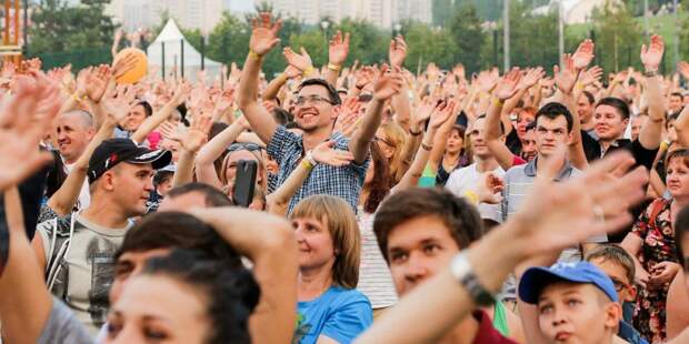 Гостей «PROлето» на Сахарова и ВДНХ 31 августа ждет обширная программа. Фото: mos.ru