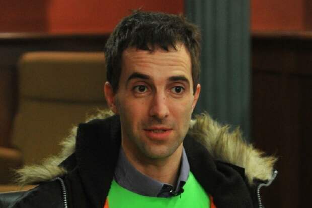 Актер Илья Любимов заявил, что секрет крепкого брака состоит в концентрации на объекте любви