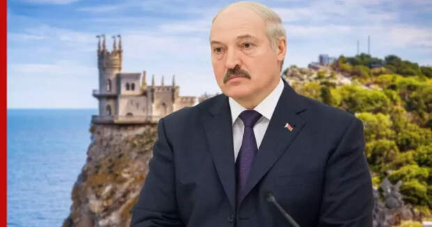 Путин "oтцепил" Лукашенко от cовместной поездки в Крым. Что бы это значило?