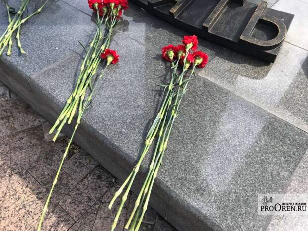 В Гае простились с двумя участниками СВО