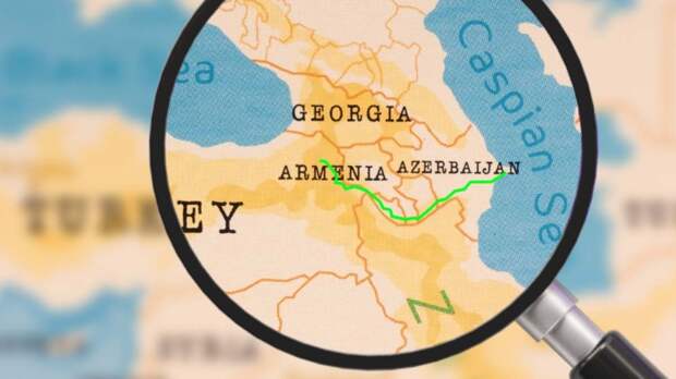 "Дорога Трампа" в Закавказье начнет работать в течение пяти лет