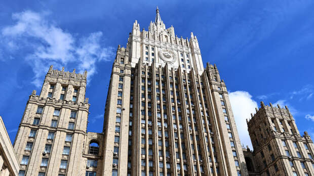 МИД РФ: власти Украины начали борьбу за оборонный сектор страны
