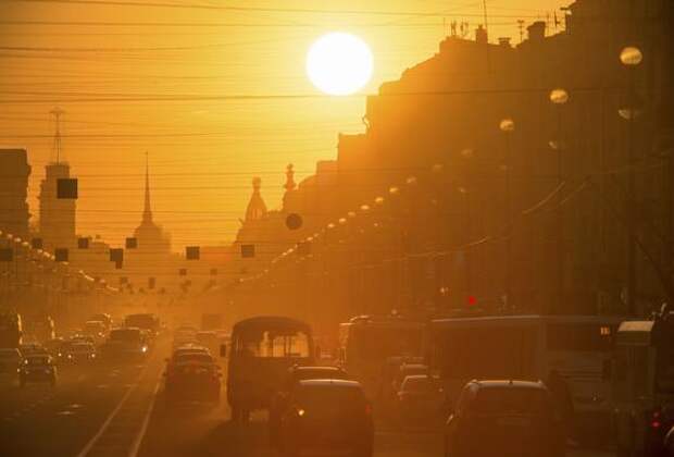 Петербуржцы могут почувствовать последствия мощного взрыва на Солнце