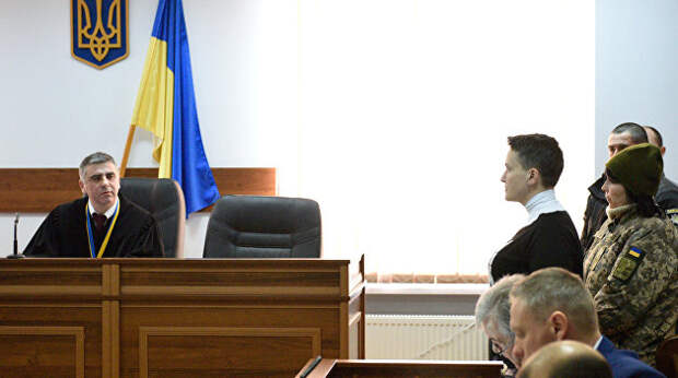 Азаров о Савченко: Нельзя сажать людей за их взгляды