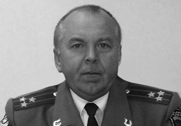 Скончался экс-начальник УФМС по Смоленской области Николай Калугин