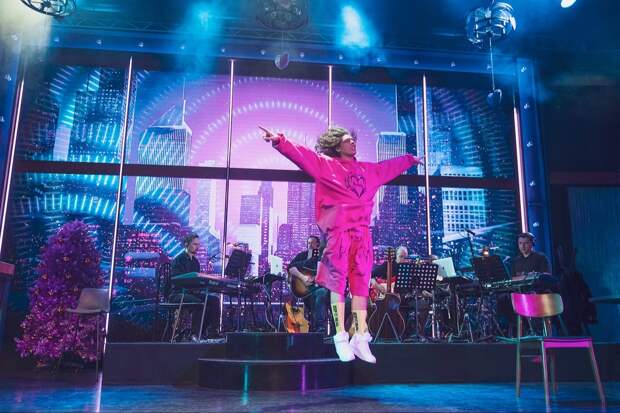 «Бродвей Москва» выпустил трейлер мюзикла «День влюбленных»