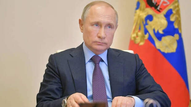 Путин освободил от должности главу Тывы