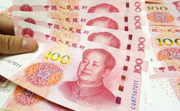 Россия начинает собирать новую кубышку, теперь в юанях