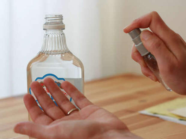 Hand-Sanitizer