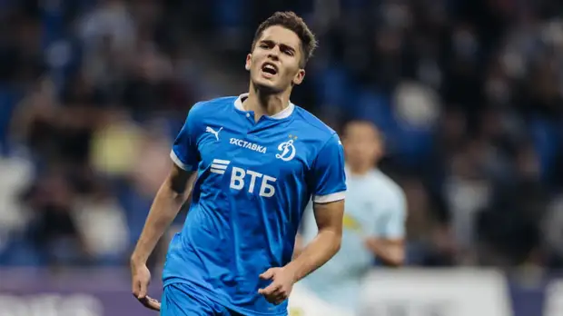 Захарян рассказал, как Шварц сообщил ему о его дебюте за «Динамо»