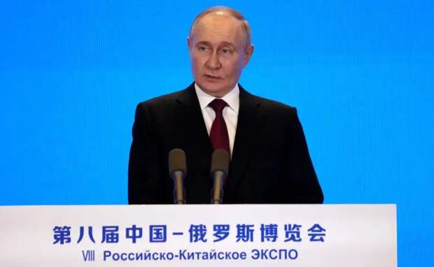 «Планов брать Харьков пока нет»: Путин прокомментировал наступление российских
