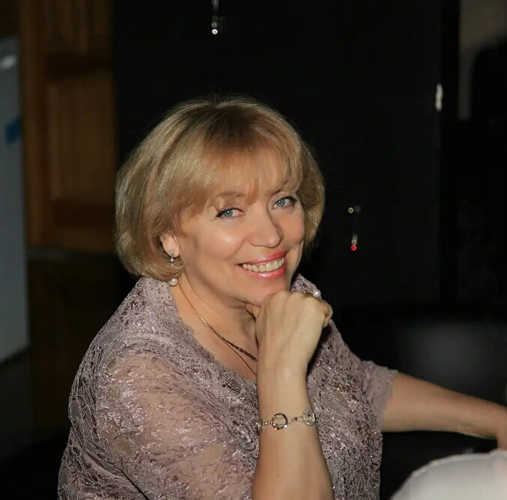 Горелова Ольга