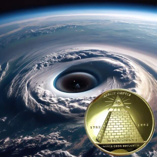 ОКО ТОРНÁДО, ИЛИ ЗЕМЛЯ ОБЕТÓВАННАЯ