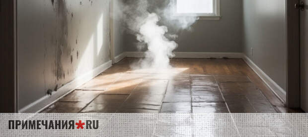 В Подмосковье токсичный ремонт обернулся для собственника квартиры уголовным делом