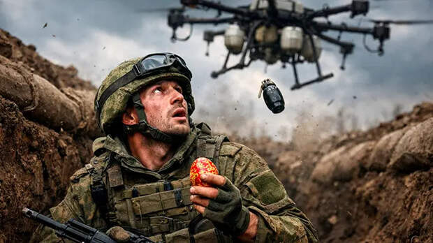 Пасхальное перемирие обернулось катастрофой. Бойцы в гневе: "А ответить-то и нечем"