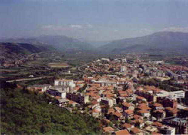 Книн - столица Республики Сербская Краина