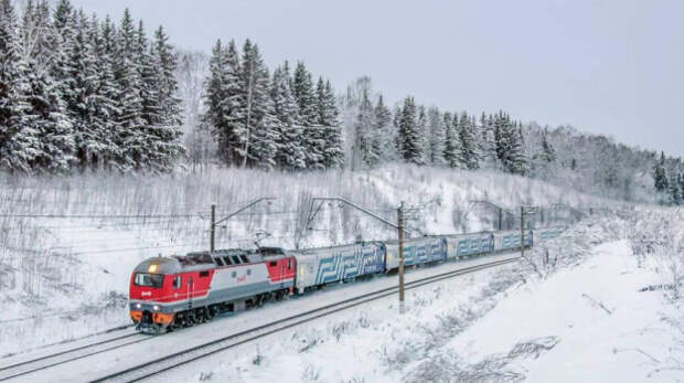 Четыре поезда из Крыма задерживаются в пути: Актуальная информация на 20:00 8 января