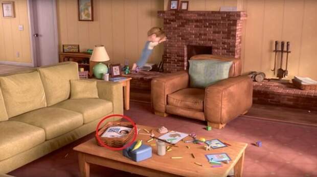 Мультики от Pixar и их чудесные тонкости Мультики от Pixar и их чудесные тонкости