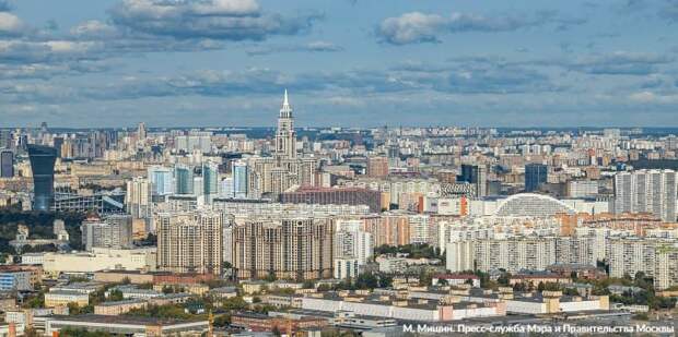 Собянин рассказал, зачем Москве нужно проведение Всемирной универсальной выставки ЭКСПО