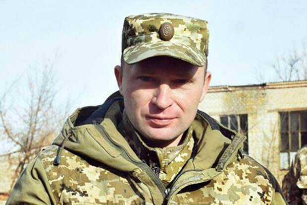 МВД объявило в розыск нового командующего харьковской группировкой ВСУ Драпатого