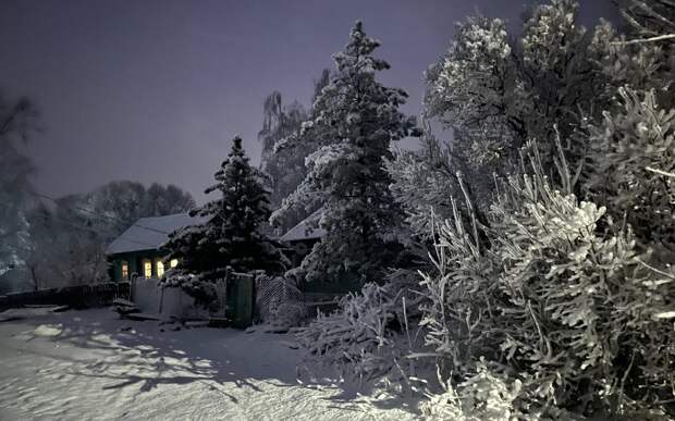 Рязанцам обещают штормовой ветер и снег в придачу к экстремальным морозам