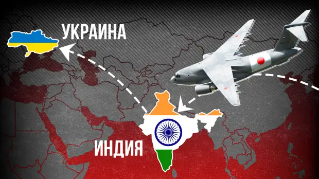 Индолог Волхонский объяснил, почему Нью-Дели сойдет с рук финт с японским грузом для Украины