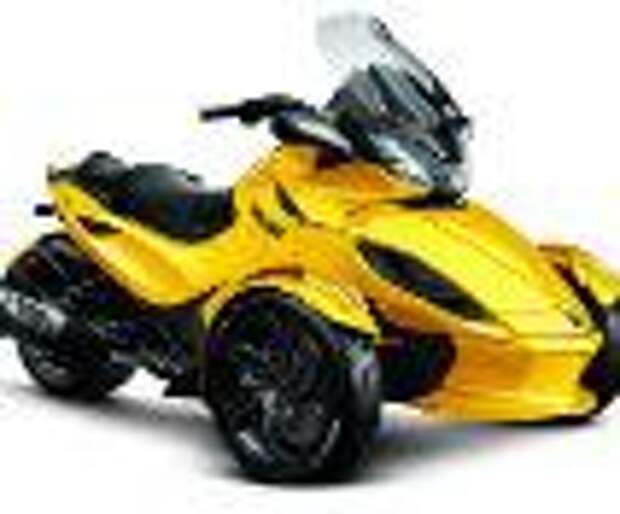 Can-Am добавил в линейку Spyder’ов модификацию ST