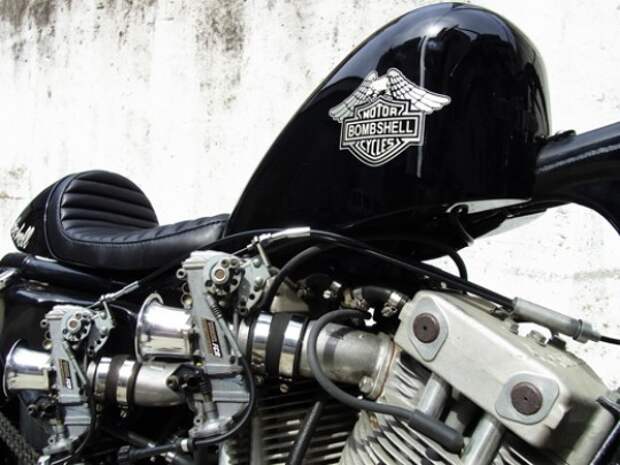 Harley-Davidson Harley-Davidson