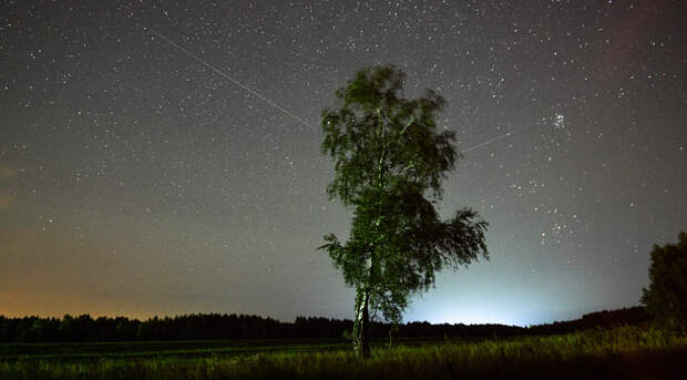 Найдены записи о падении на Землю двух неизвестных межзвездных объектов