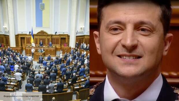 Киеву отчетливо дали понять, что ни одна страна не пойдет на экономическую блокаду РФ