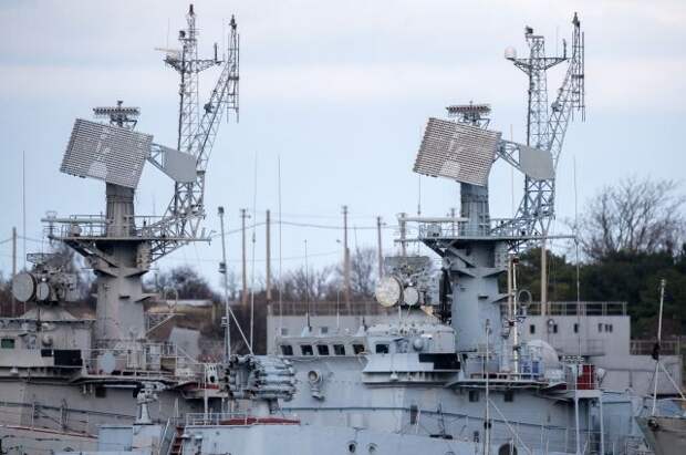 В России ответили на требование Украины отремонтировать корабли в Крыму