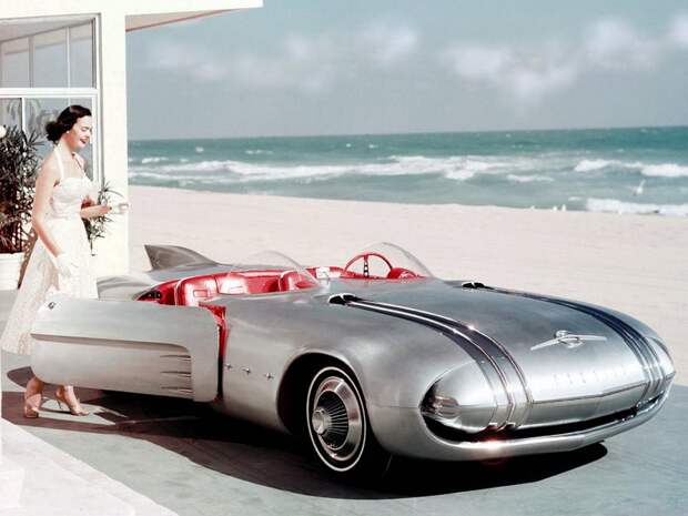 Pontiac Club de Mer - самый дорогой детский автомобиль в мире