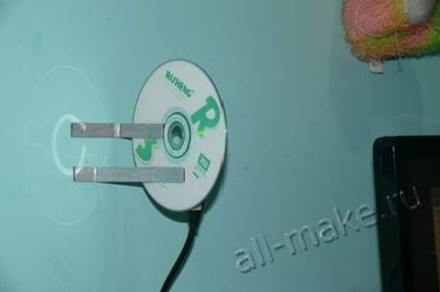 Антенна для 3g модема из CD Антенна для 3g модема из CD