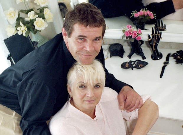 Семейное счастье и вторая жена Алексея Булдакова, встречу с которой актер считает подарком судьбы