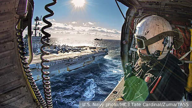 Блокада Трампом Ормузского пролива будет работать на Иран