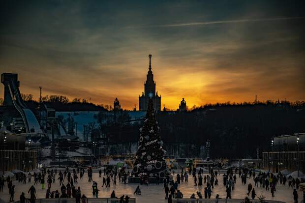 Москвичам назвали самый холодный день зимы