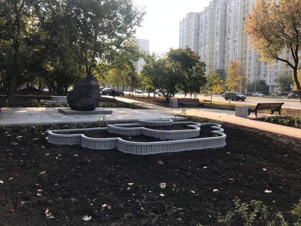 благоустройство