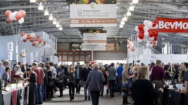Российские вина сняли с конкурса в Сан-Франциско из-за санкций США