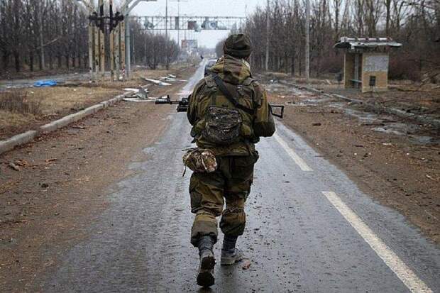В Донбассе действует кто-то ещё: ополченцы рассказали о появлении «охотников»