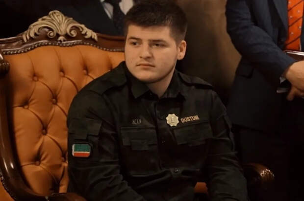 Кадыров опубликовал видео первого выступления сына Адама после слухов о ДТП