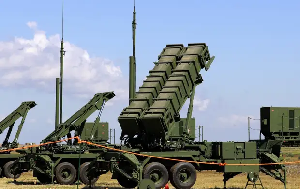 США перебросят в Польшу две батареи ЗРК Patriot для «отражения потенциальных угроз»