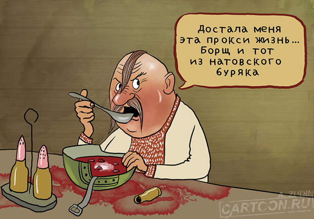 В условиях тотального превосходства российской армии бандеровцы могут не рассчитывать дойти до границы Крыма.