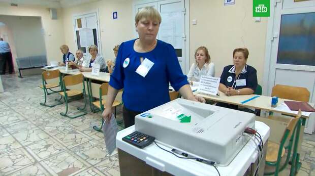 В РФ завершился Единый день голосования