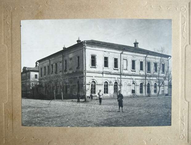 Предмет охраны «Тулубьевской школы» утвержден в конце 2025 года