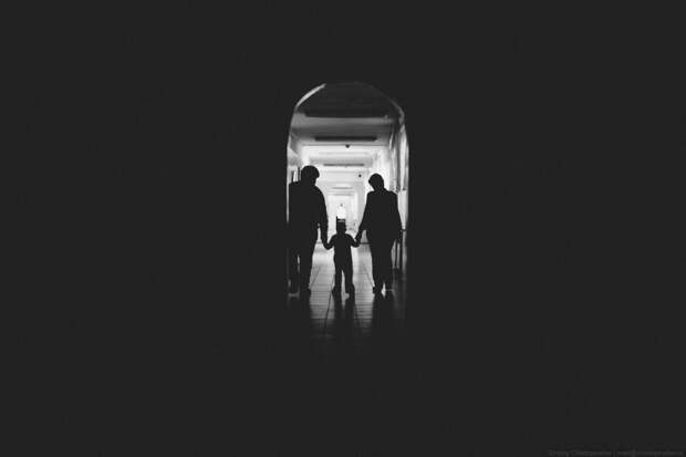 Жизнь в темноте и тишине