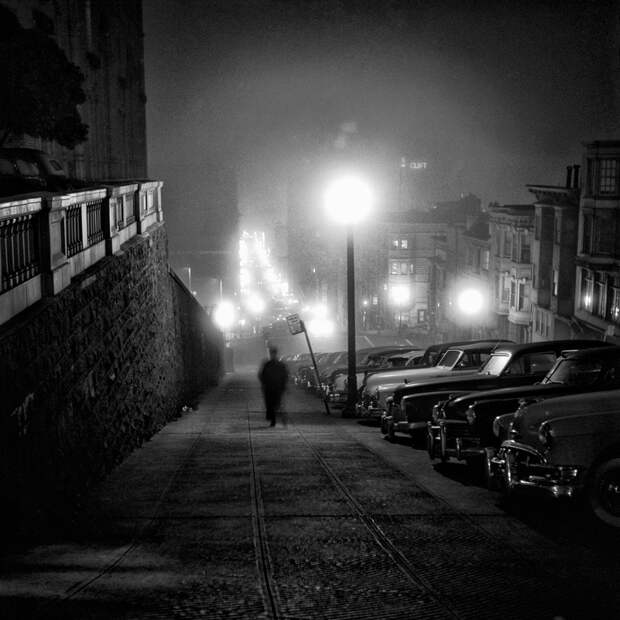 San-Frantsisko-ulichnye-fotografii-1940-50-godov-Freda-Liona 1