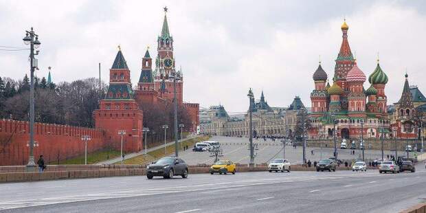 Режим временных ограничений в Москве сохраняется до 31 мая
