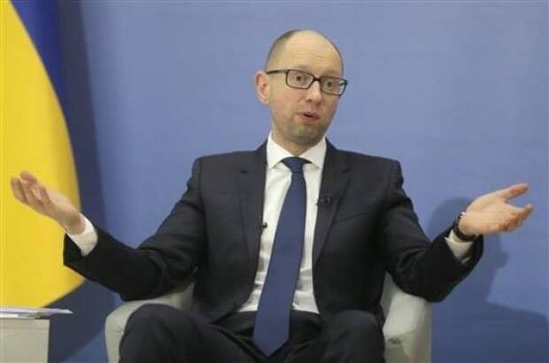 Яценюк о долге Украины перед Россией: Это слухи! Яценюк о долге Украины перед Россией: Это слухи!